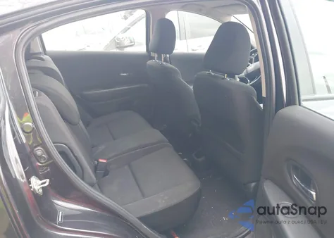 2016 Honda Hr-V Lx из США, поврежденный, VIN 3CZRU6H33GM727860